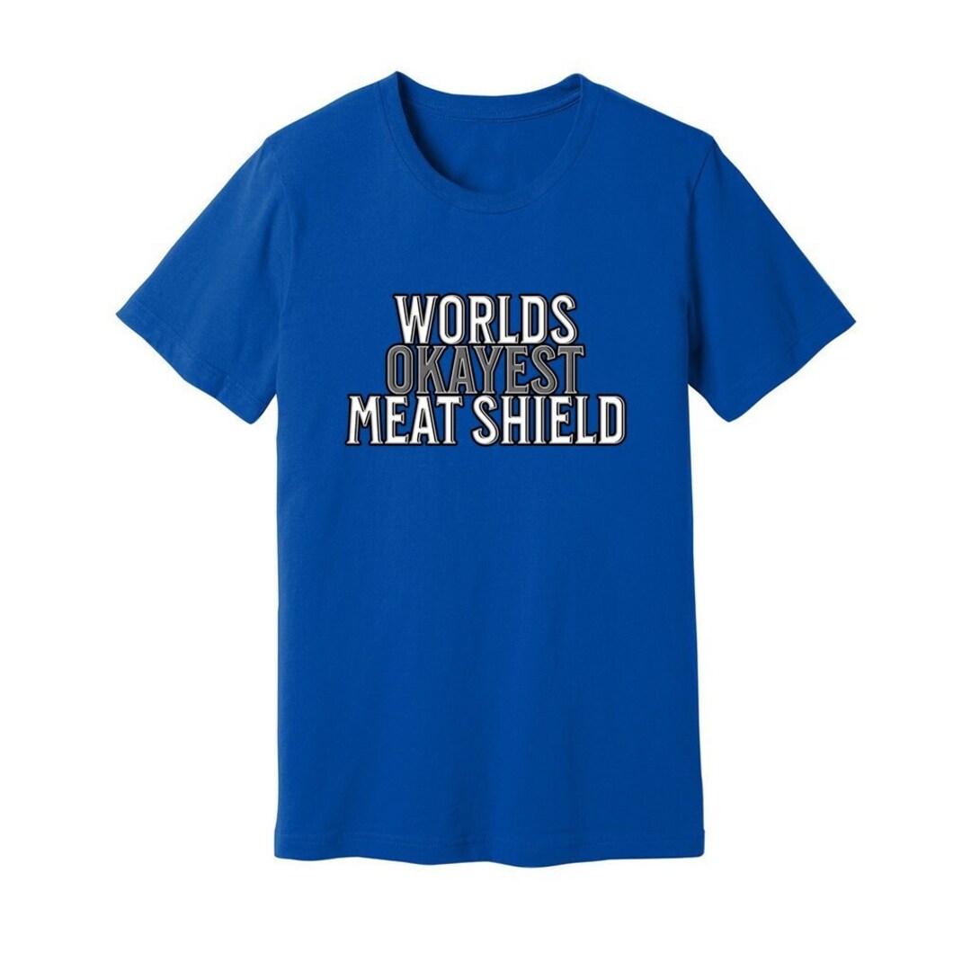 World's Okayest Gamer T-Shirt World's Okayest Gamer T-Shirt